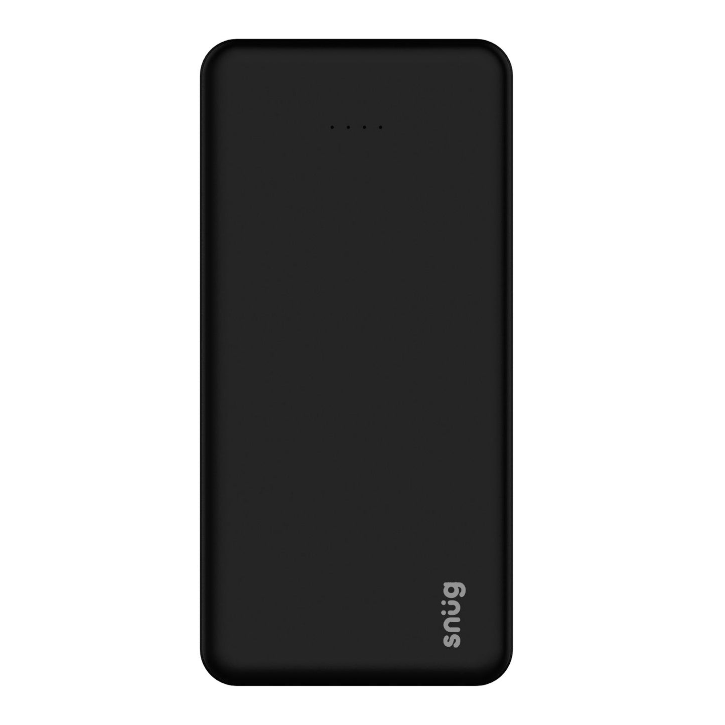 Snug LED Indicator Powerbank – 10000mAh