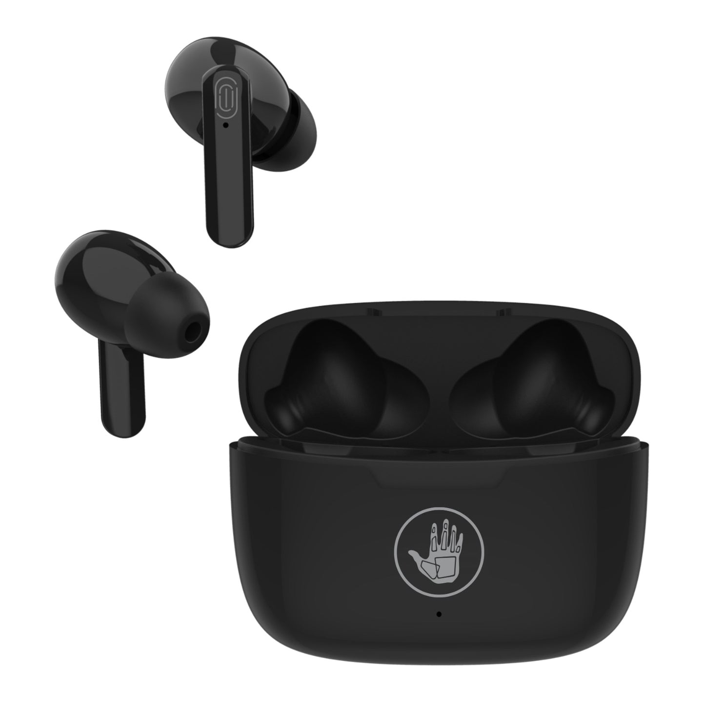 Body Glove Essentials TWS Lux Series Wireless Earbuds - Black