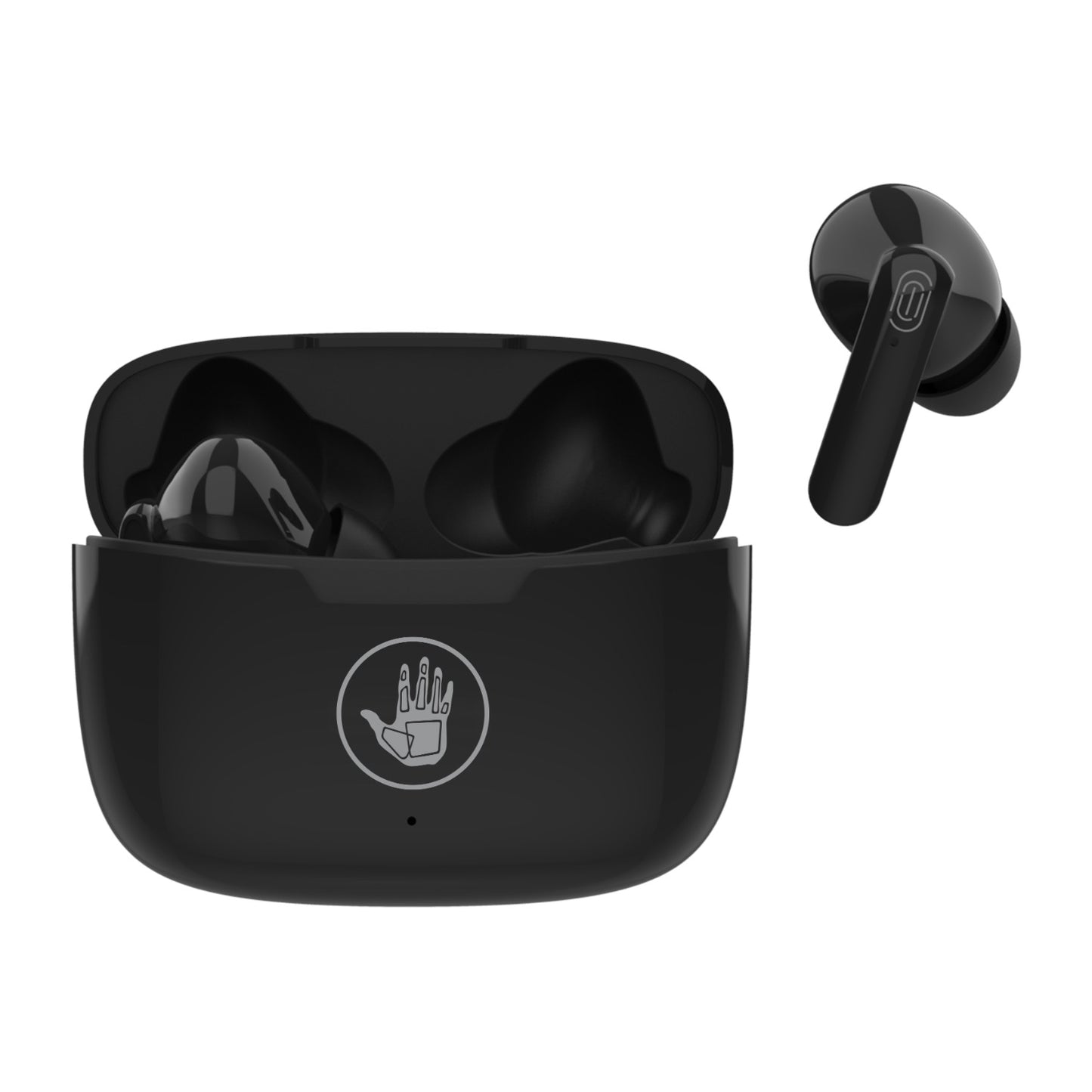 Body Glove Essentials TWS Lux Series Wireless Earbuds - Black