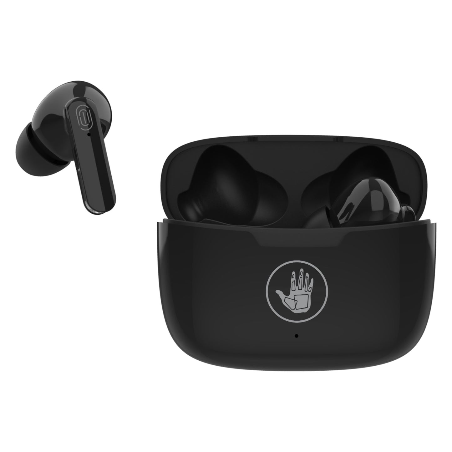 Body Glove Essentials TWS Lux Series Wireless Earbuds - Black