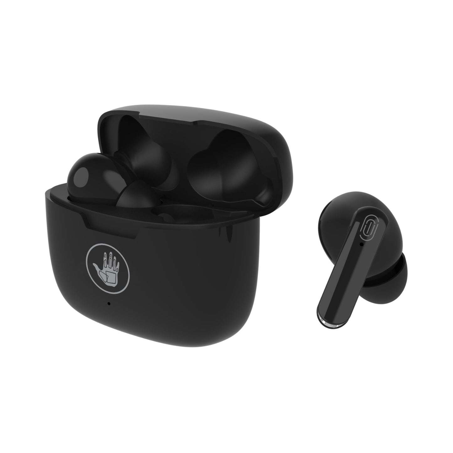 Body Glove Essentials TWS Lux Series Wireless Earbuds - Black