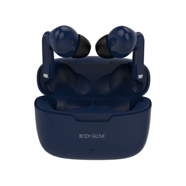 Body Glove Essentials TWS Lux Series Wireless Earbuds - Blue