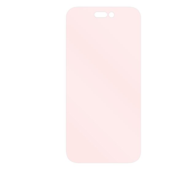 Body Glove Eye Care Tempered Glass Screen Protector – Apple iPhone 16 Pro – Clear