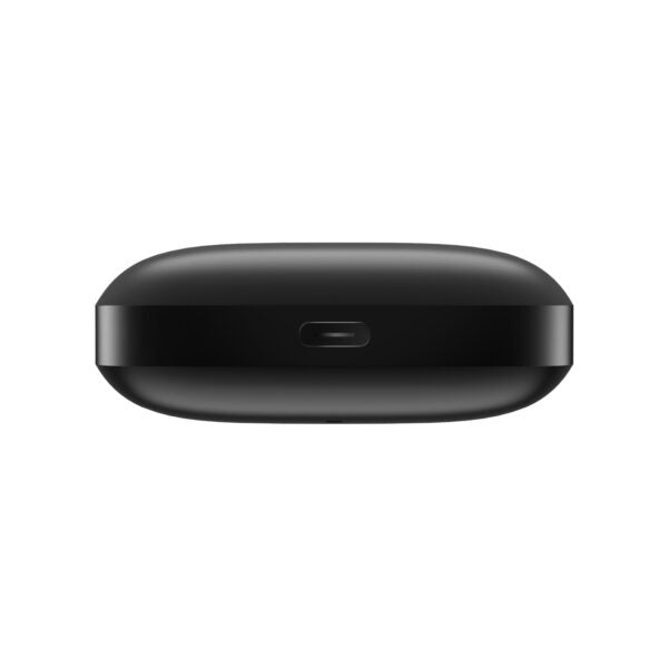 Burtone Metal Series Wireless Earbuds  Black