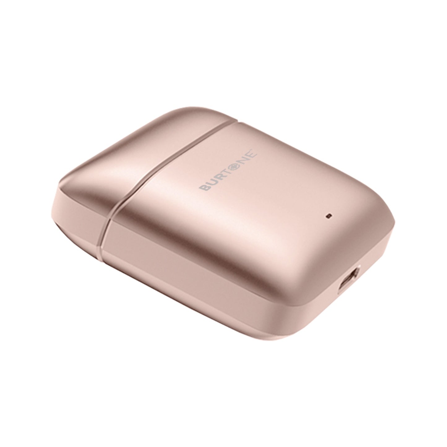 Burtone Metal Series Wireless Earbuds Pink