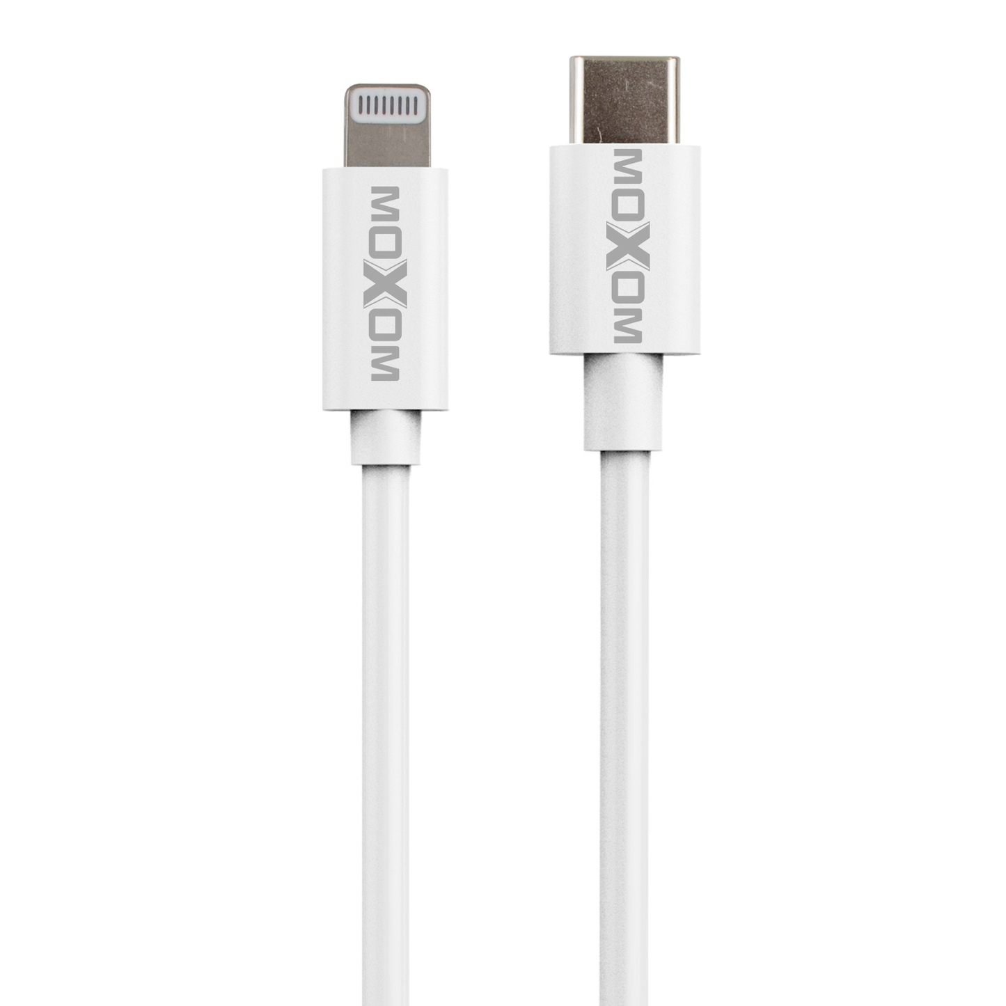 MOXOM LIGHTNING 2 PORT USB QC PORT CAR CHARGER – 36W