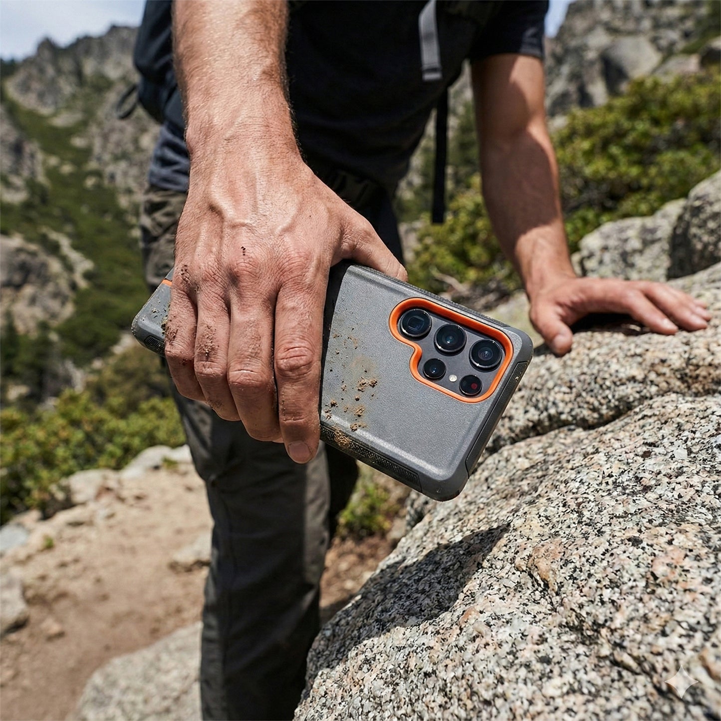 EGT CASE  – Samsung Galaxy 25 Ultra - Ocean Core