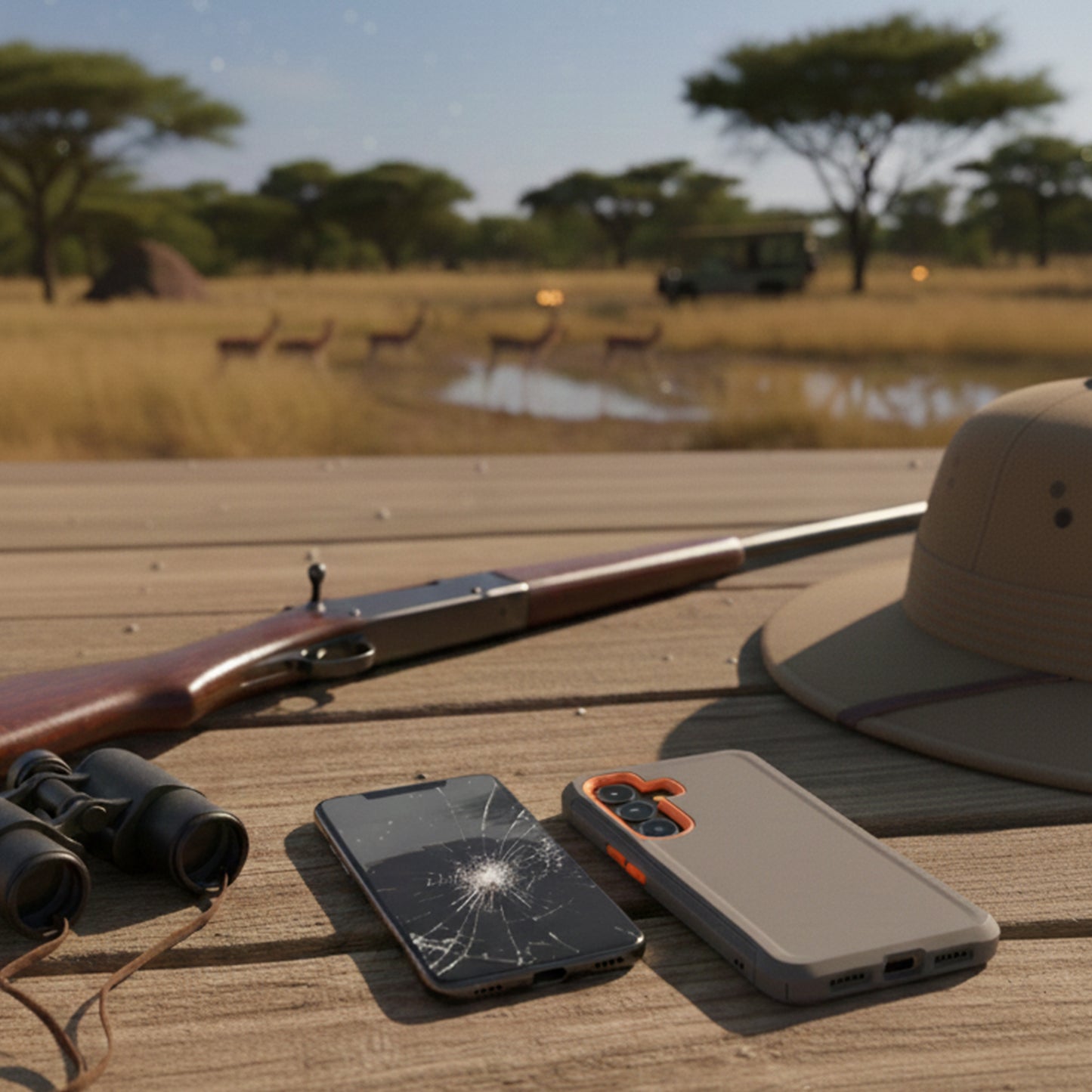 EGT CASE  – Samsung Galaxy 25 Ultra - Magma Grip