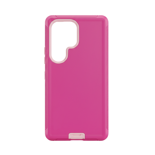 EGT CASE  – Samsung Galaxy 25 Ultra - Velocity Pink