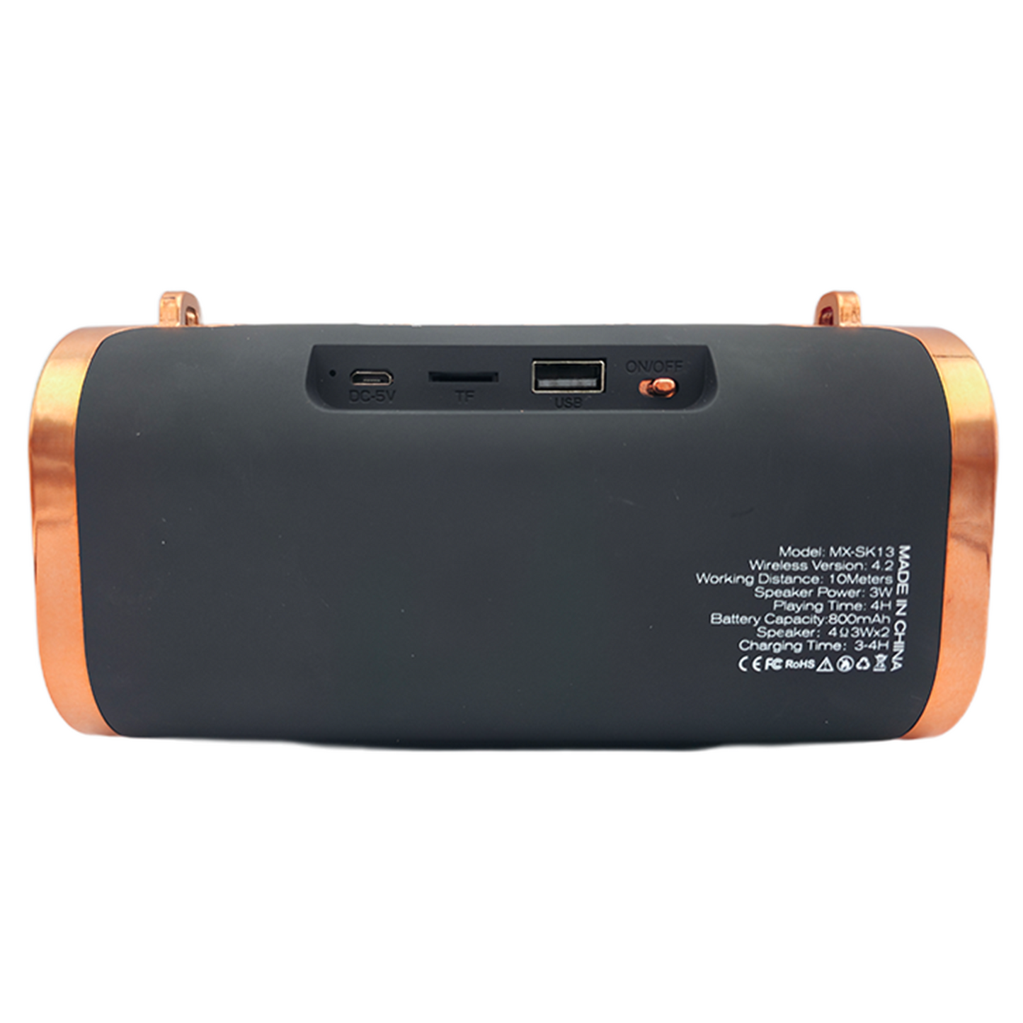 MX-SK13 BLUETOOTH SPEAKER