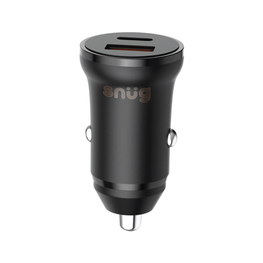 Snug Car Juice PD/USB Car Charger – 38W