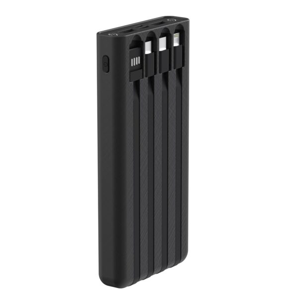 Snug 4 Cable Powerbank – 10000mAh