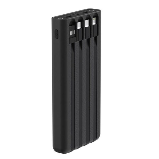 Snug 4 Cable Powerbank – 10000mAh