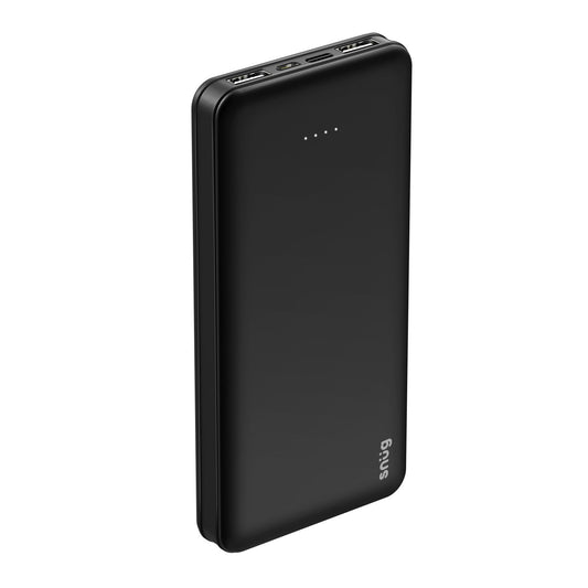 Snug LED Indicator Powerbank – 10000mAh