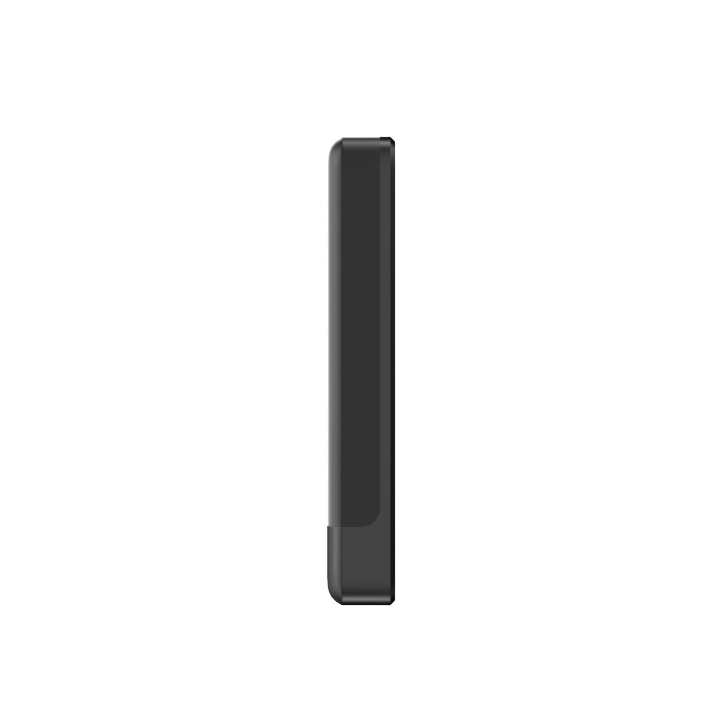 Snug Magnetic Powerbank – 10000mAh – Black
