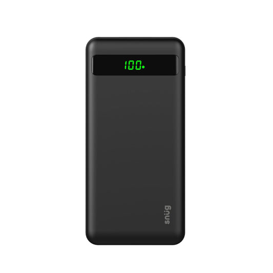 Snug LED Digital2 PD Powerbank – 10000Mah