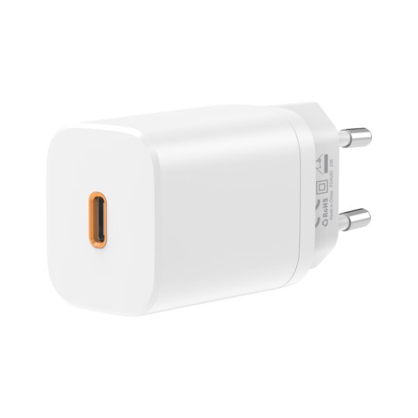 Snug 1 Port PD GaN Wall Charger – 33W