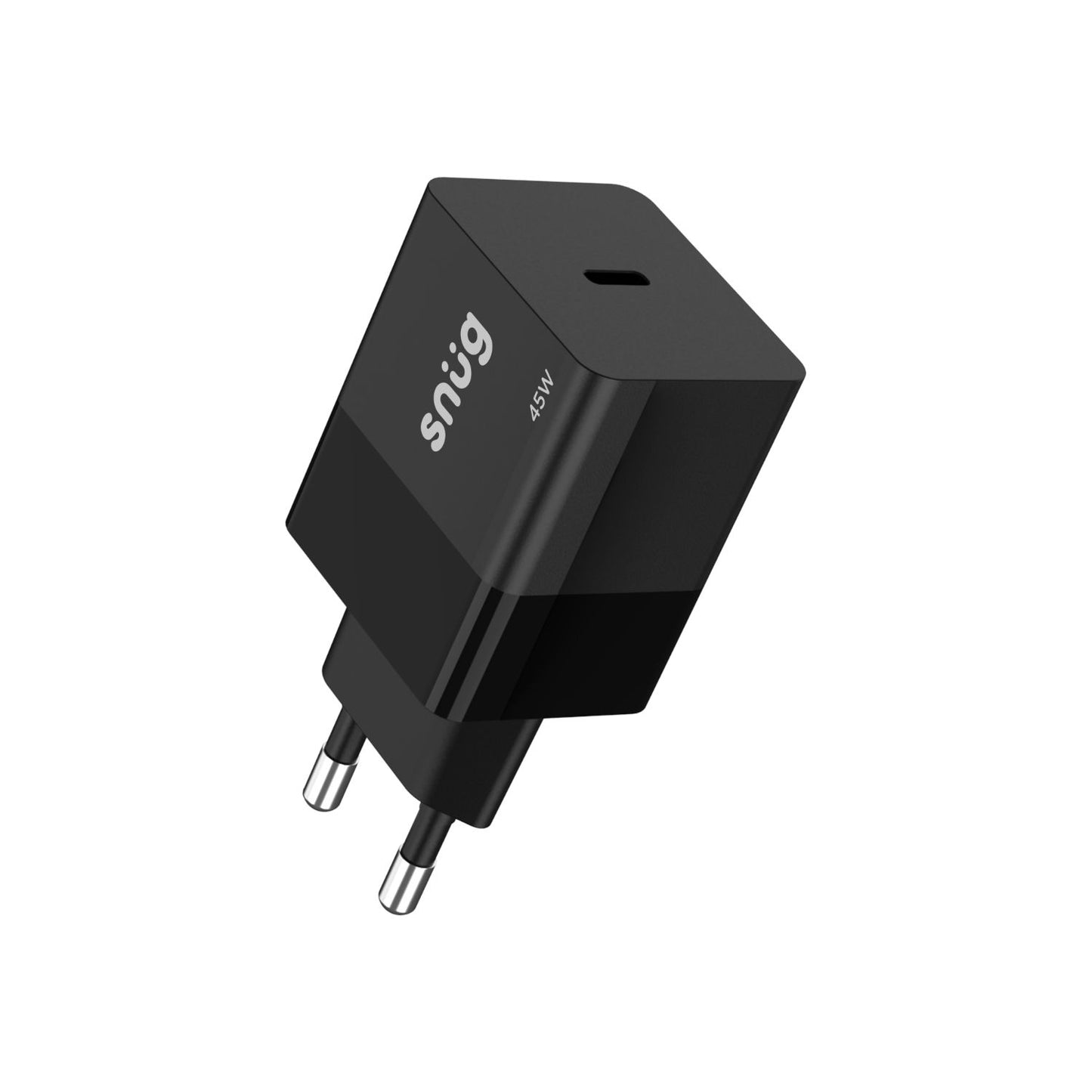 Snug 1 Port PD Home Charger – 45W