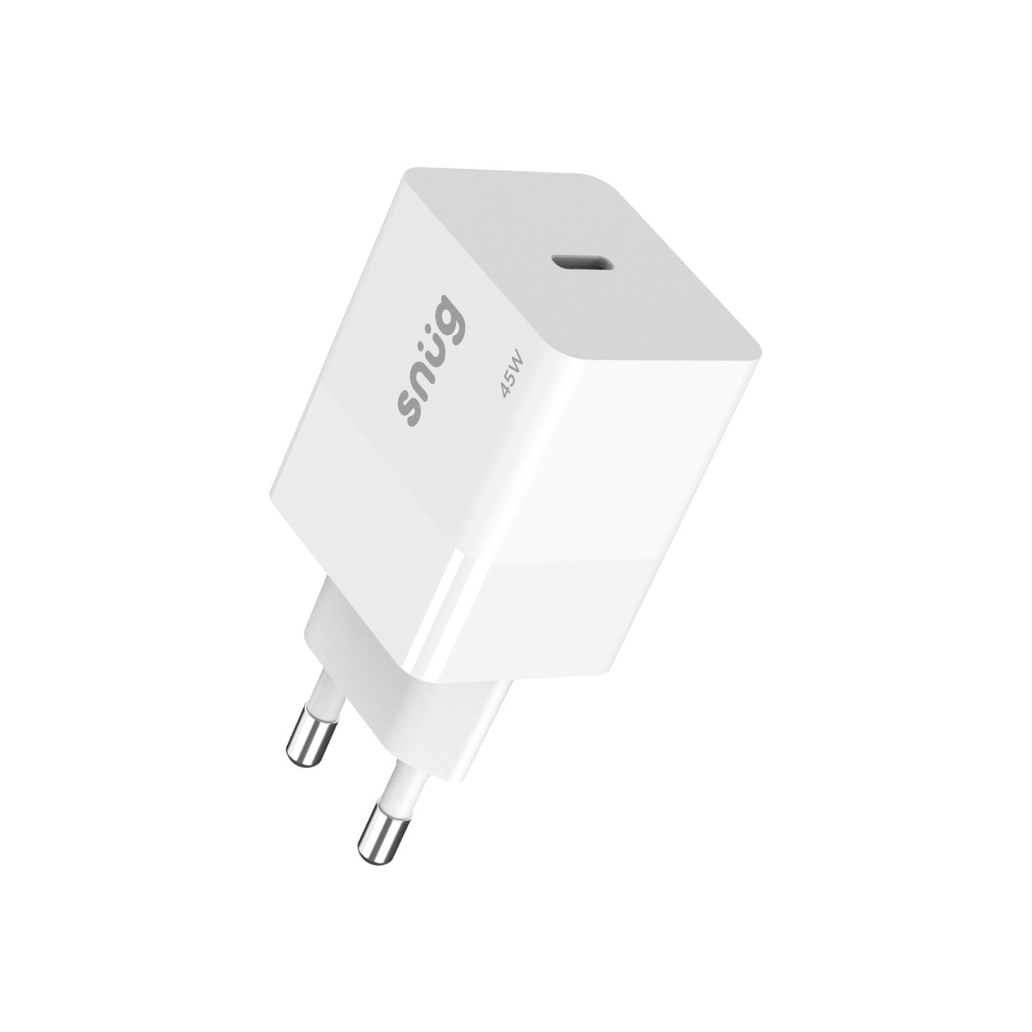 Snug 1 Port PD Home Charger – 45W