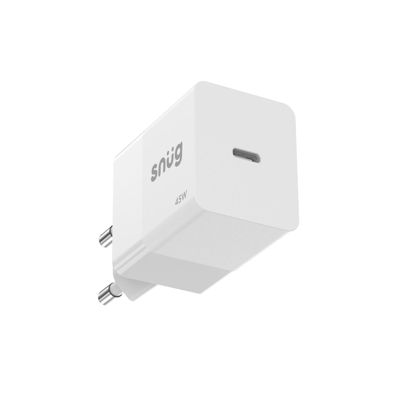 Snug 1 Port PD Home Charger – 45W