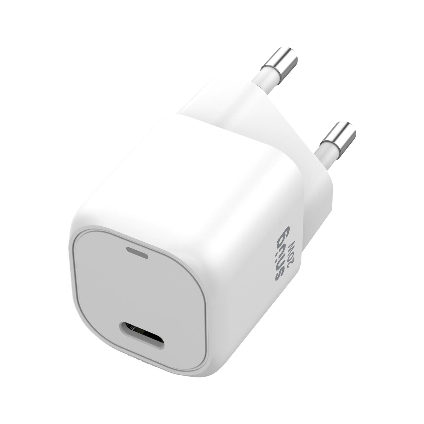 Snug 1 Port Mini PD Home Charger – 20W