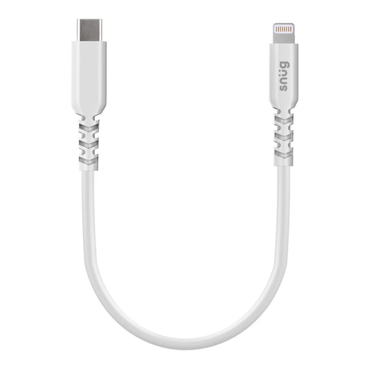 Snug Type-C To MFI Lightning Cable 30W – 25 Centimetres