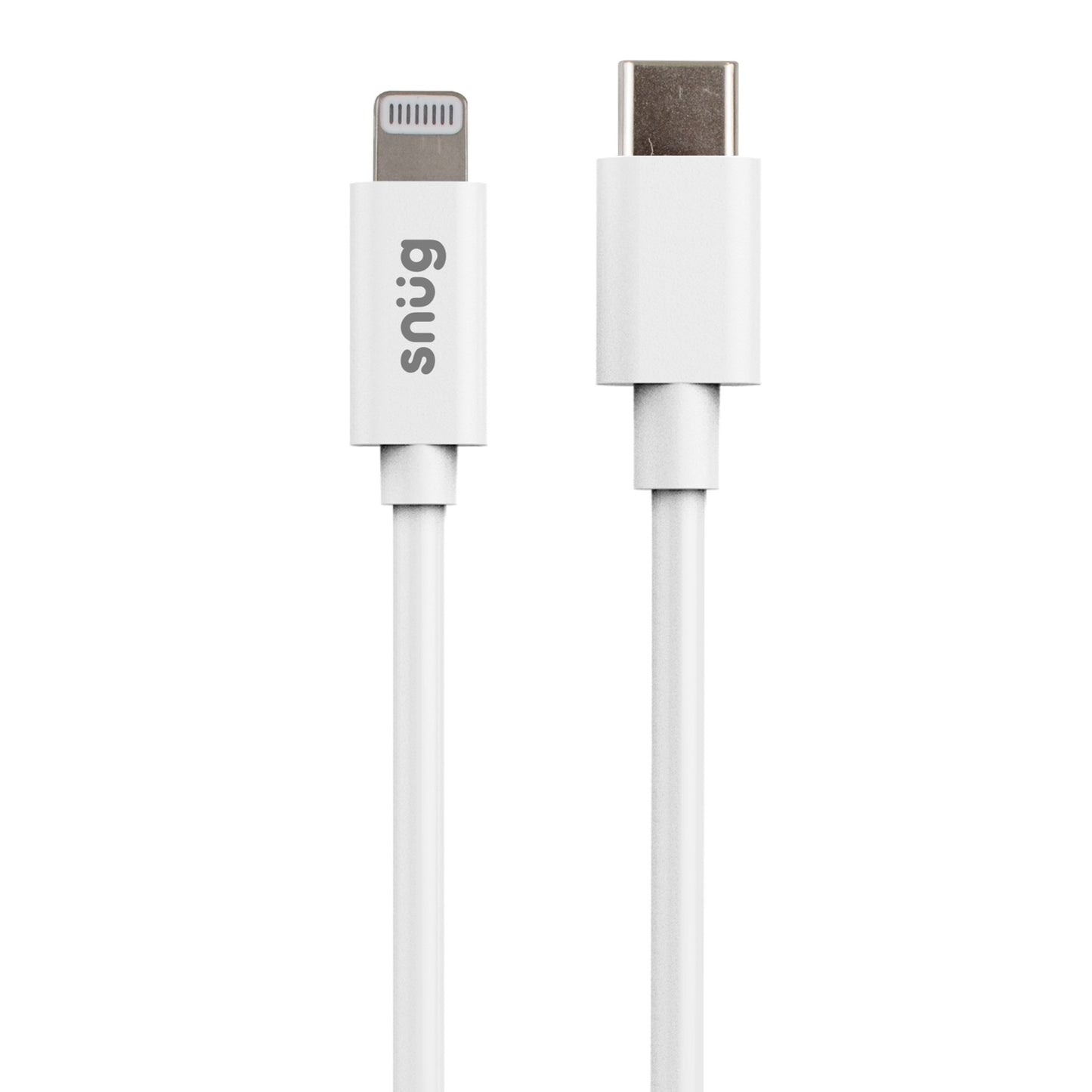 Snug Type-C To MFI Lightning Cable 30W – 1.2 Meter