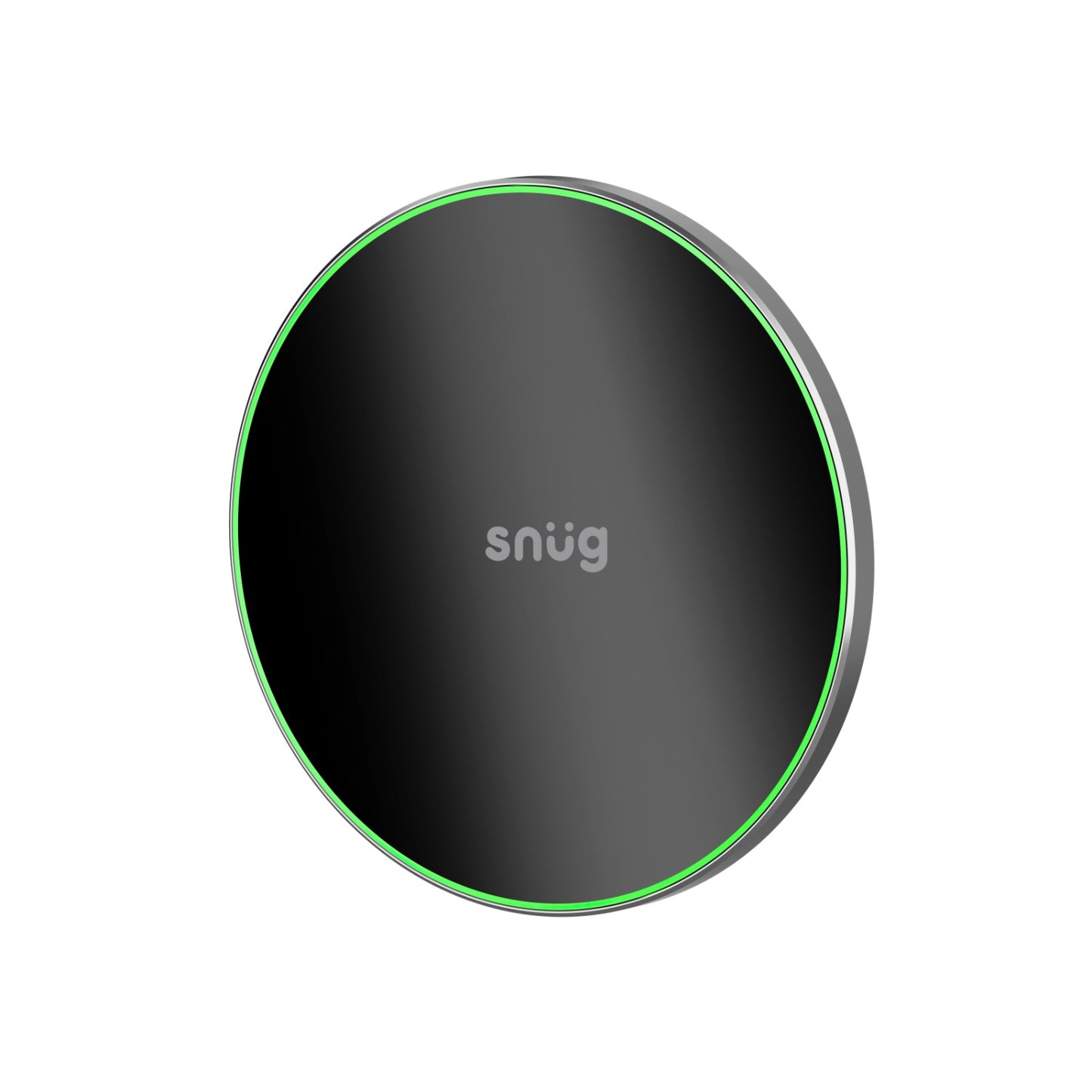 Snug Wireless Pad Charger 15W – Black