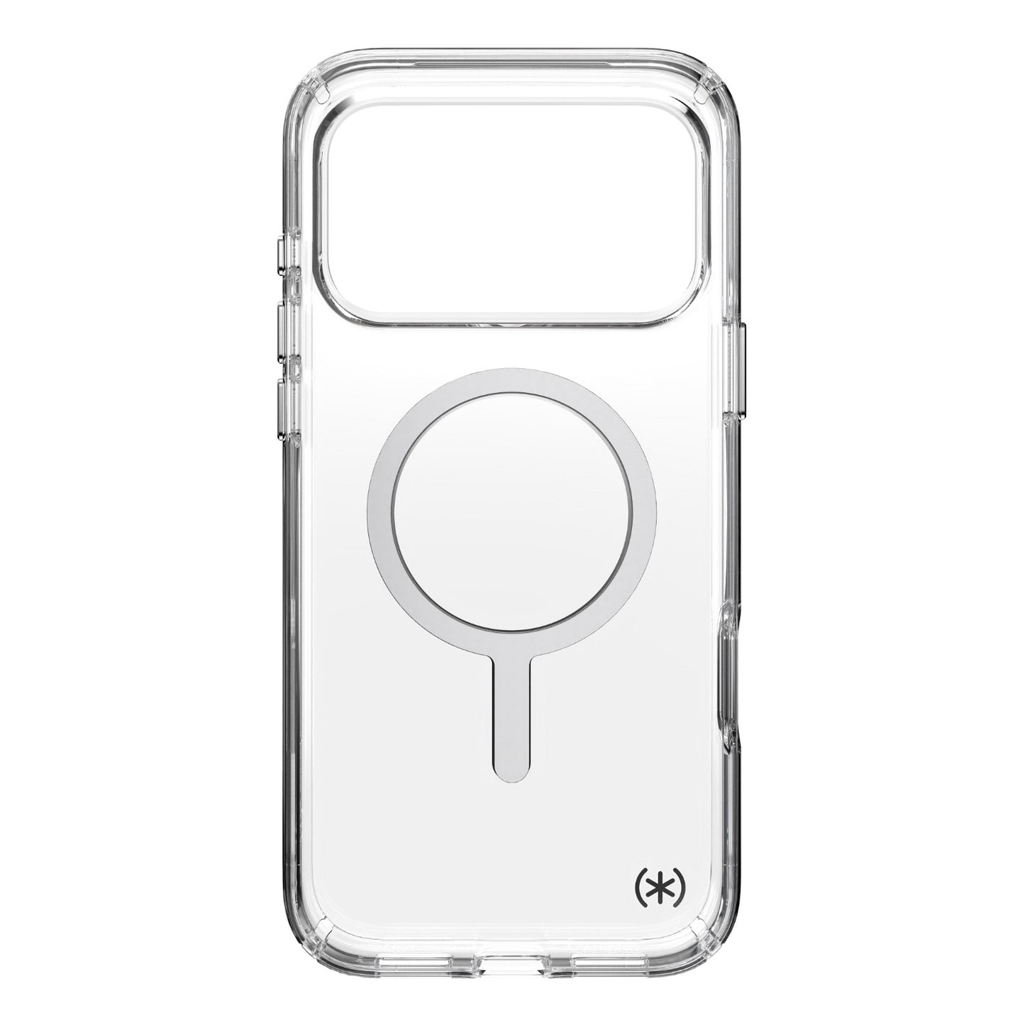 Speck Presidio Perfect Clear MagSafe Case – Apple iPhone 17 Pro Max – Clear