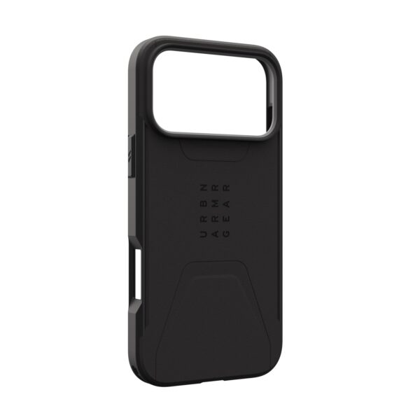 UAG Civilian Magsafe Case – Apple iPhone 17 Pro Max – Black