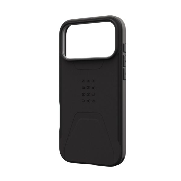 UAG Civilian Magsafe Case – Apple iPhone 17 Pro Max – Black