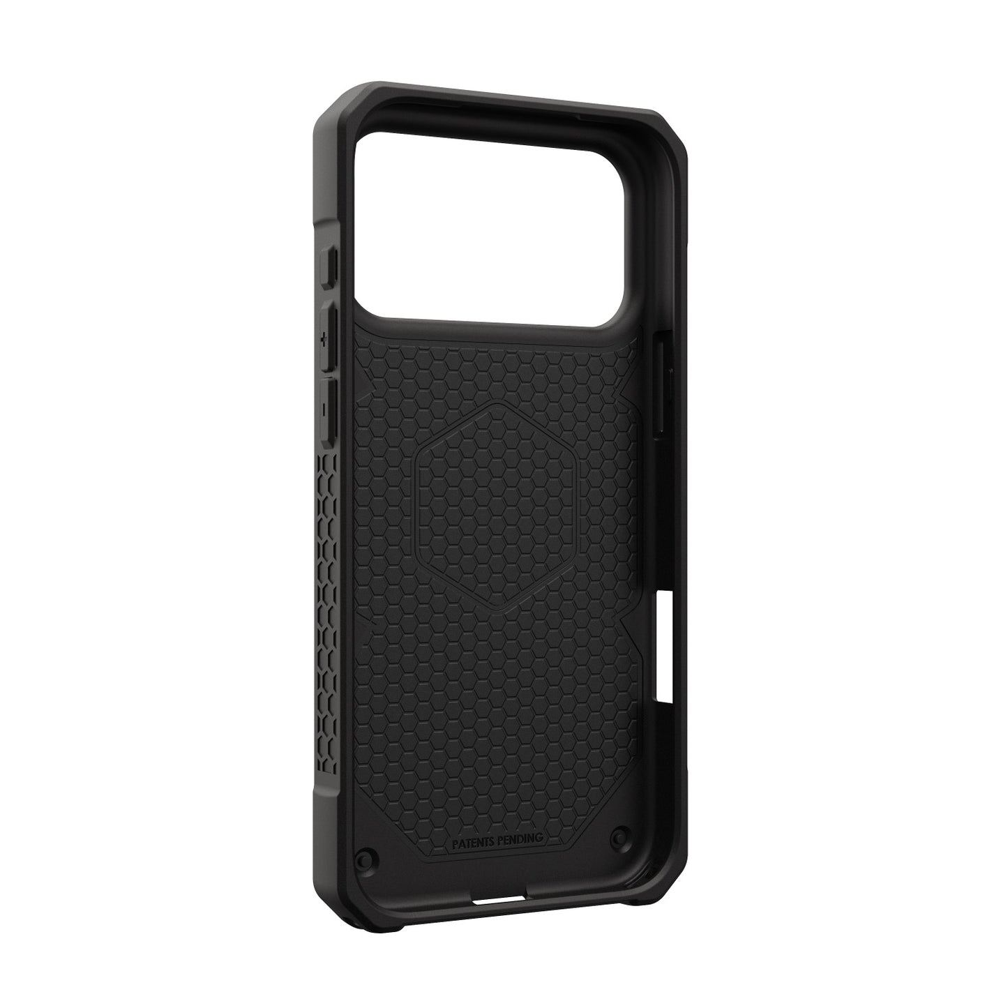 UAG Monarch Pro Case – Apple iPhone 17 Pro Max – Carbon Fibre