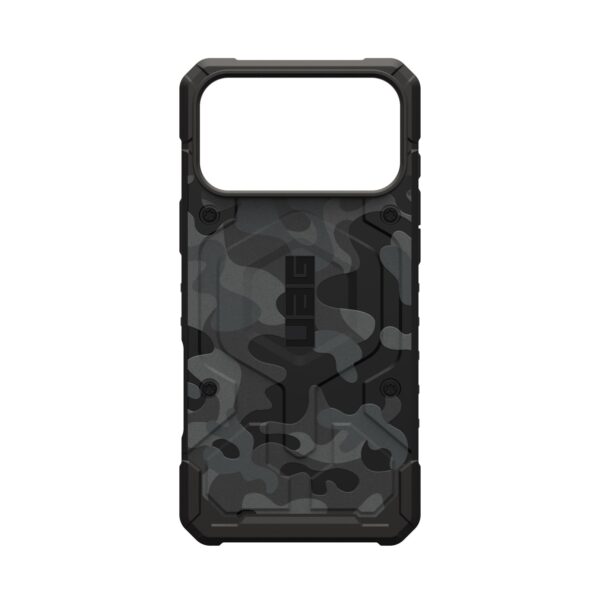 UAG Pathfinder Magsafe Case – Apple iPhone 17 Pro Max – Midnight Camo