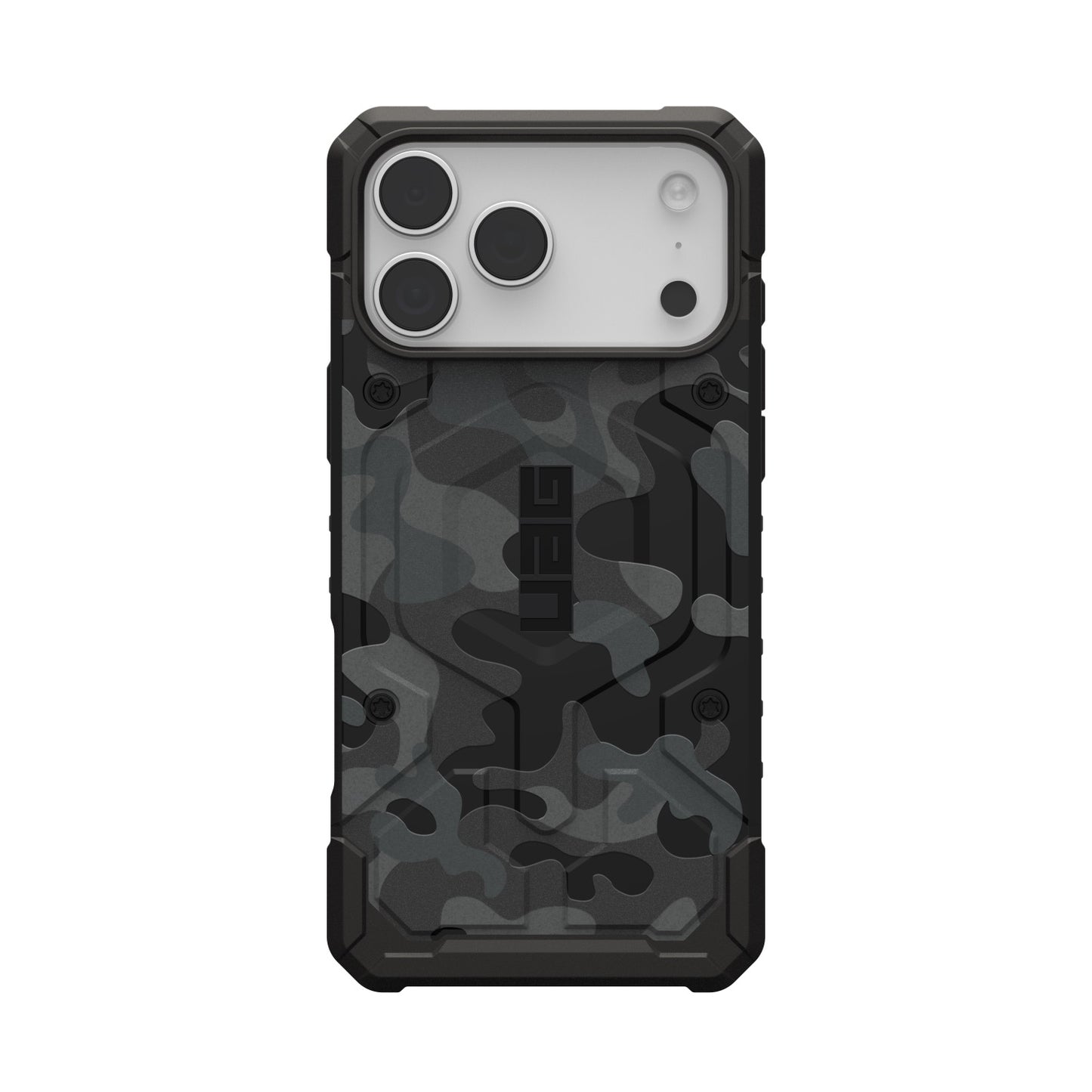 UAG Pathfinder Magsafe Case – Apple iPhone 17 Pro Max – Midnight Camo