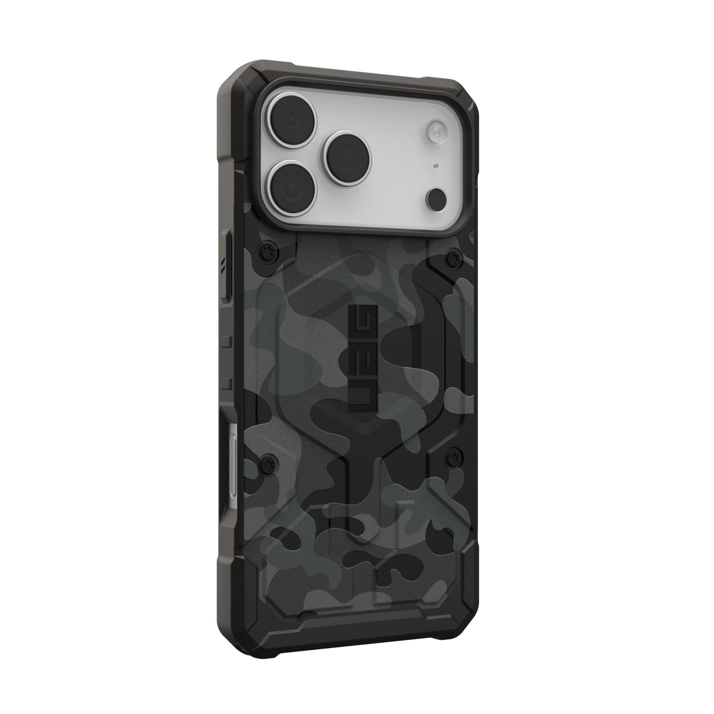 UAG Pathfinder Magsafe Case – Apple iPhone 17 Pro Max – Midnight Camo