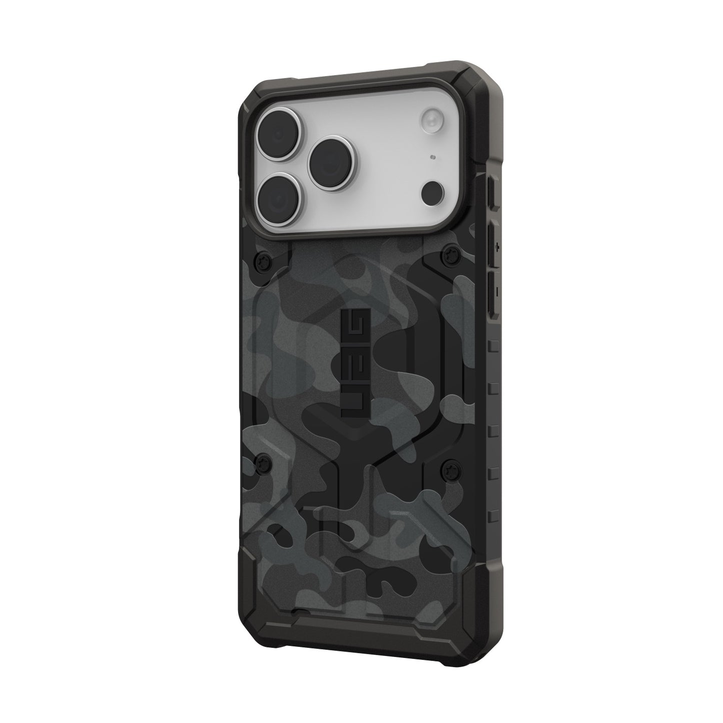 UAG Pathfinder Magsafe Case – Apple iPhone 17 Pro Max – Midnight Camo